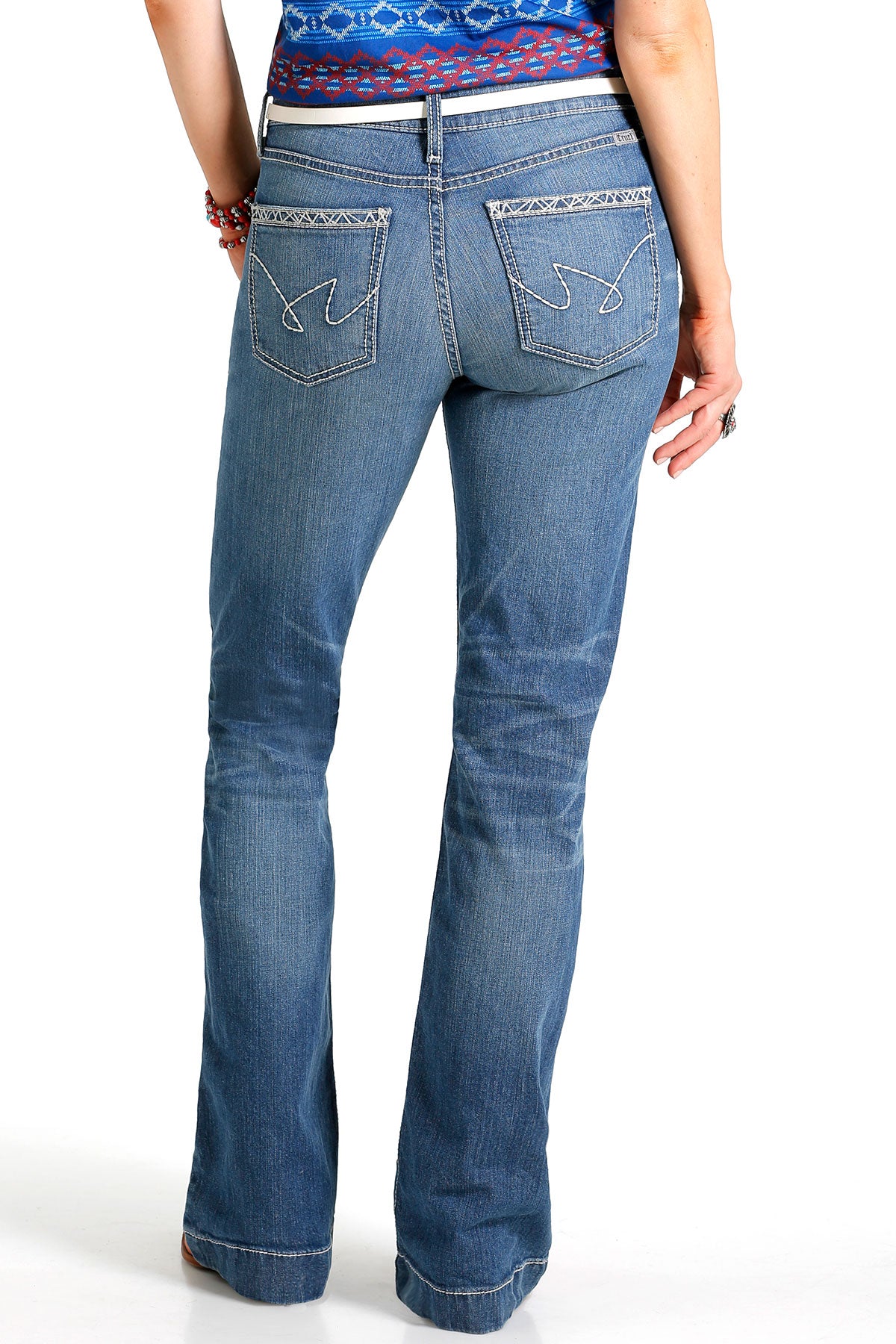 Women's Cruel Denim HAYLEY TROUSER Jeans