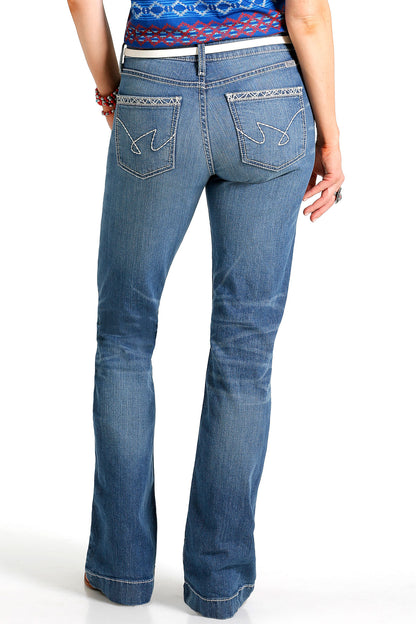 Women's Cruel Denim HAYLEY TROUSER Jeans