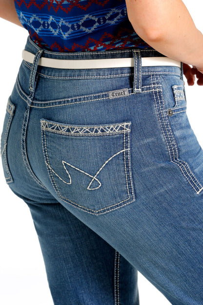 Women's Cruel Denim HAYLEY TROUSER Jeans