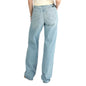 Women's Cruel Denim Casey Light Stone Wide Leg Jeans