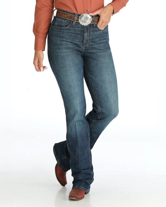 Women's Cruel Denim Skylar Boot Cut - Dark Stone