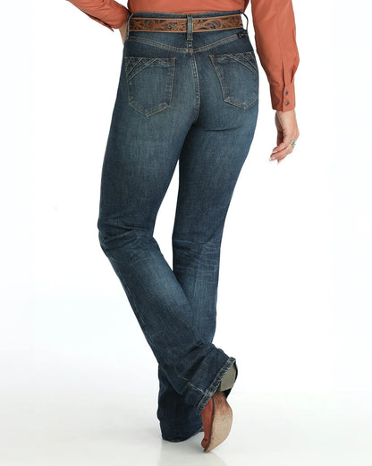 Women's Cruel Denim Skylar Boot Cut - Dark Stone