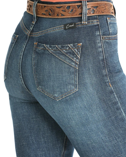 Women's Cruel Denim Skylar Boot Cut - Dark Stone