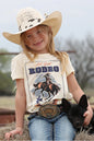 Girl's Cruel Girl 'All Girl Rodeo' Graphic T-Shirt