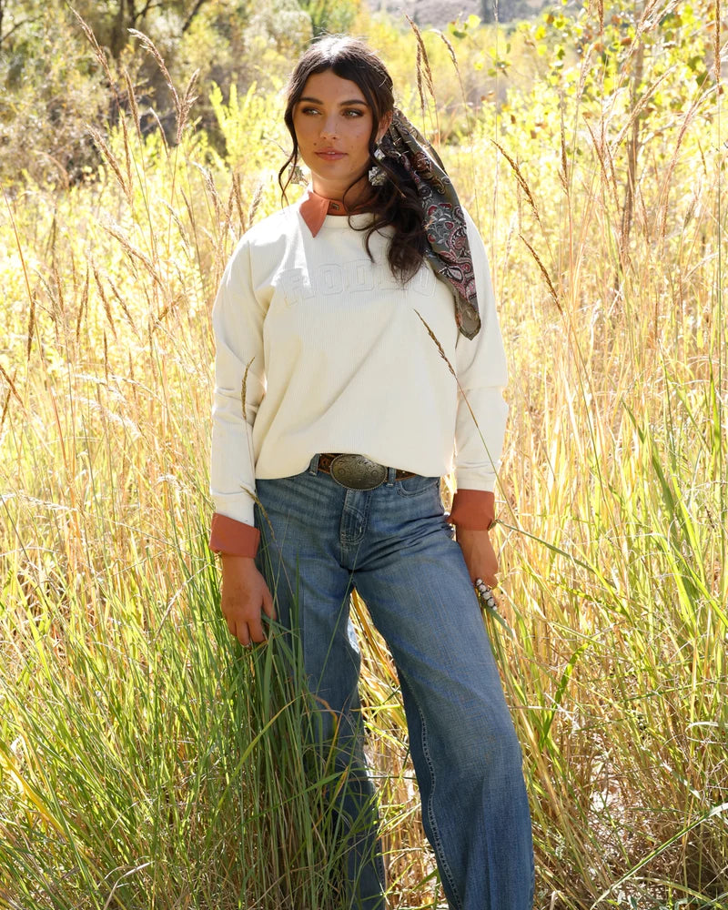 Women's Cruel Denim Sweatshirt
