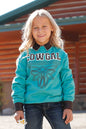 Girl's Cruel Girl 'Cowgal' Sweatshirt