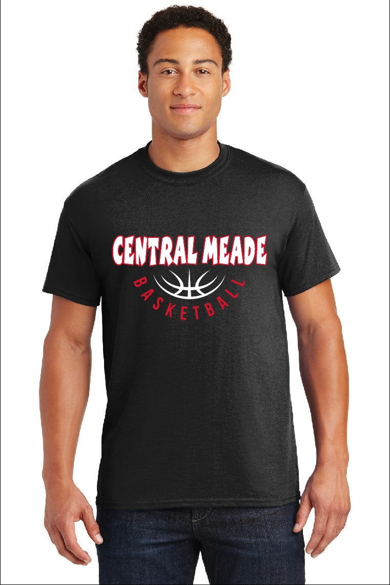 Central Meade Basketball Black Fanfare-2 Colors