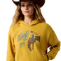 Women's Ariat Essential Tinsel Heather Fleece Hoodie
