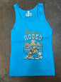 FSSR Retro Rodeo Graphic Tank Top Tee
