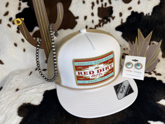 Red Dirt Hat Company - Aztec
