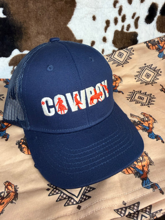 Shea Baby Cowboy Cap