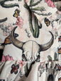 Girl's Shea Baby Cactus Floral Dress
