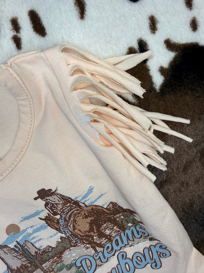 Girl's Shea Chasin’ Dreams Onesie