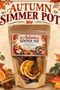 ES Locally Made Autumn Simmer Pot
