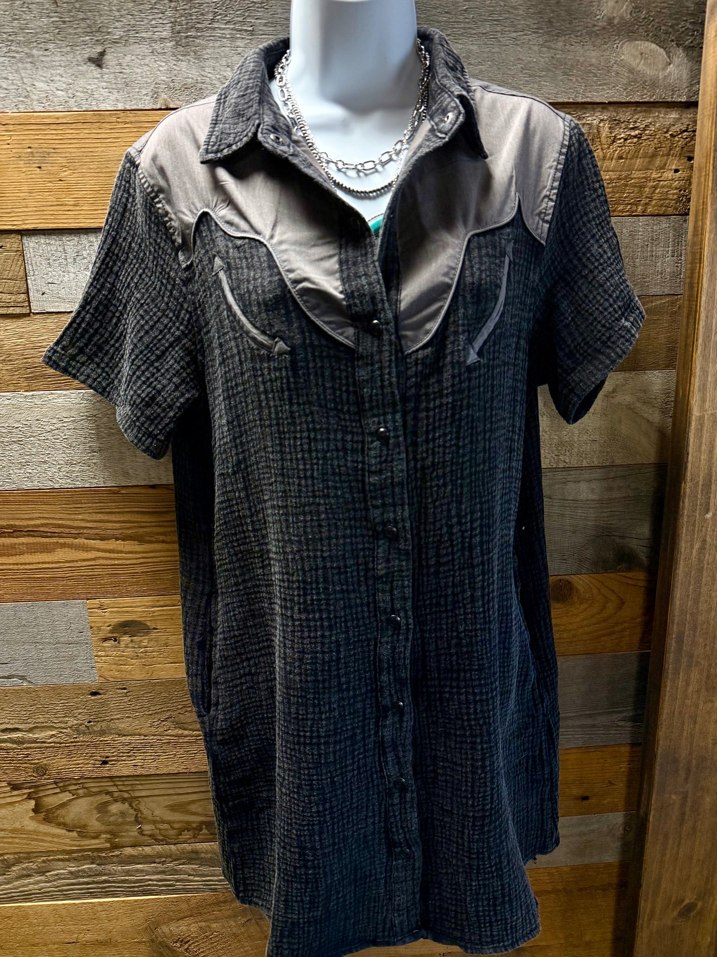 Women's 2 Fly Co Retro Rank Dress