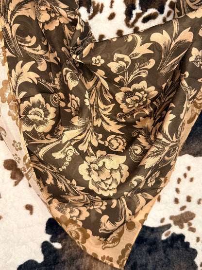 XOXO Art & Co Shorty Scarves