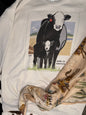Women's XOXO Made in America Crewneck