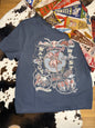 Women's XOXO Open Range Boxy T-Shirt