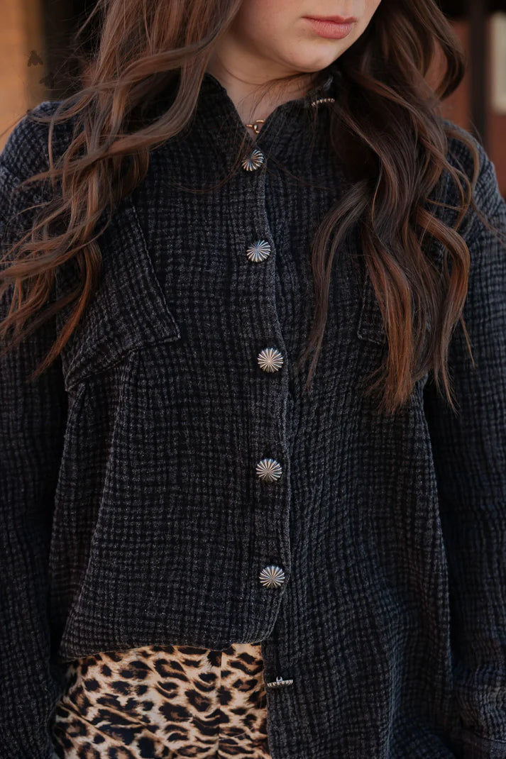 Women's 2 Fly Co Acres Button Up