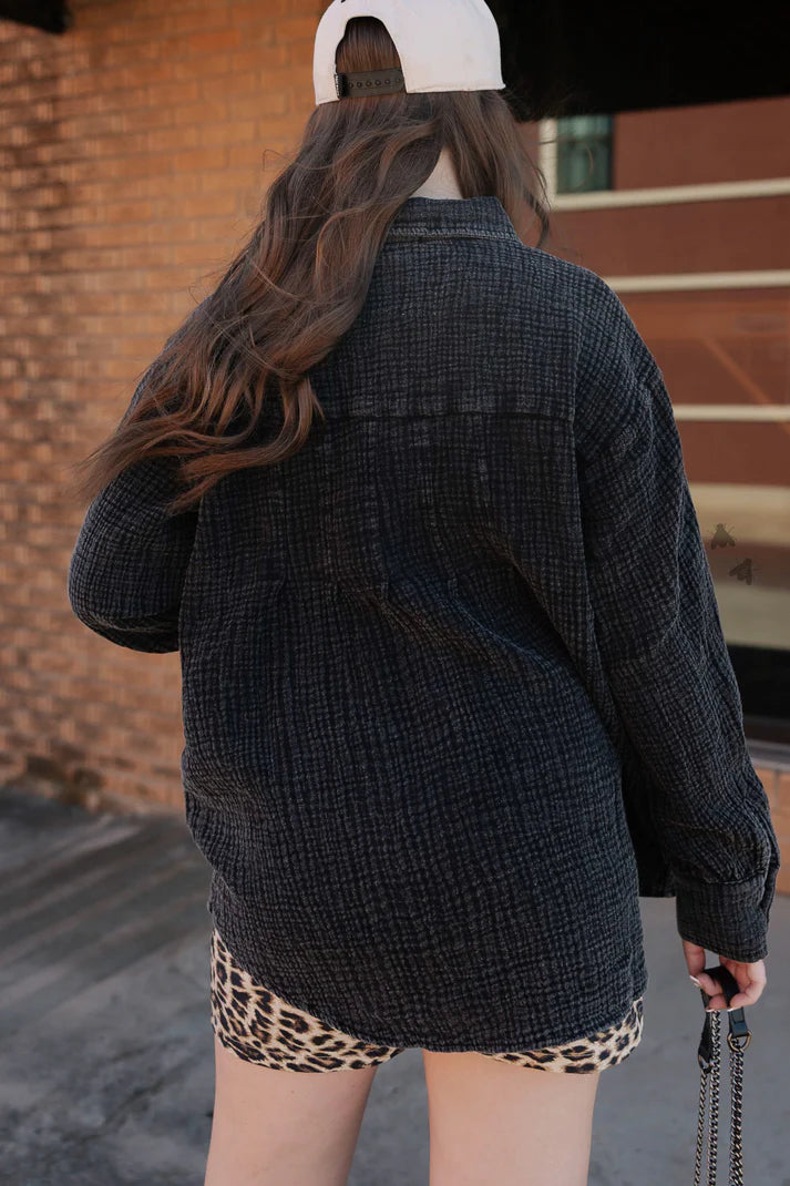 Women's 2 Fly Co Acres Button Up