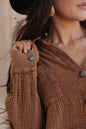 Women's 2 Fly Co Acres Button Up