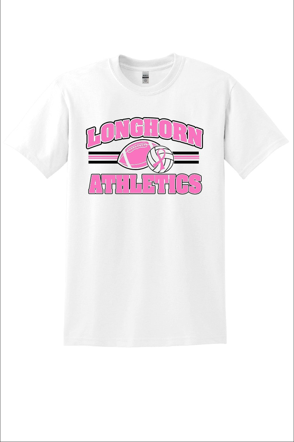 Longhorn Breast Cancer Awareness