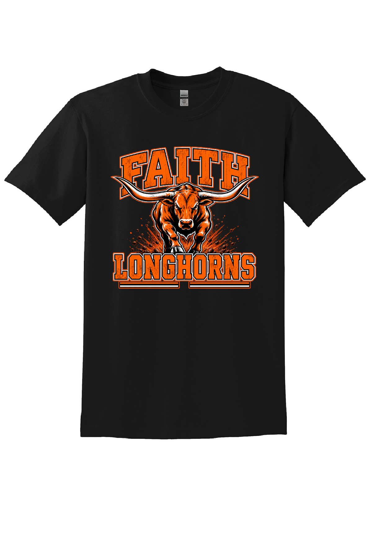 Faith Longhorn Fanfare 2026