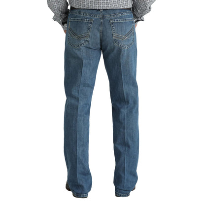 Men's Cinch Grant Medium Stone Jeans