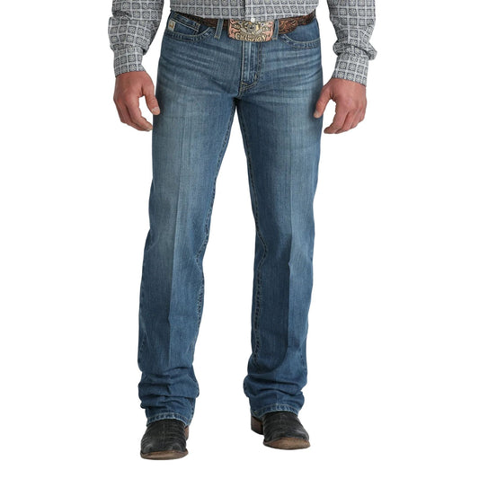Men's Cinch Grant Medium Stone Jeans
