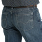 Men's Cinch Ian Slim Fit - Medium Stonewash Jeans