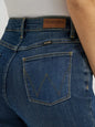 Women’s Wrangler High Rise True Straight Leg Jean