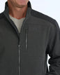 Men's Cinch Bonded Jacket - Black/Gray