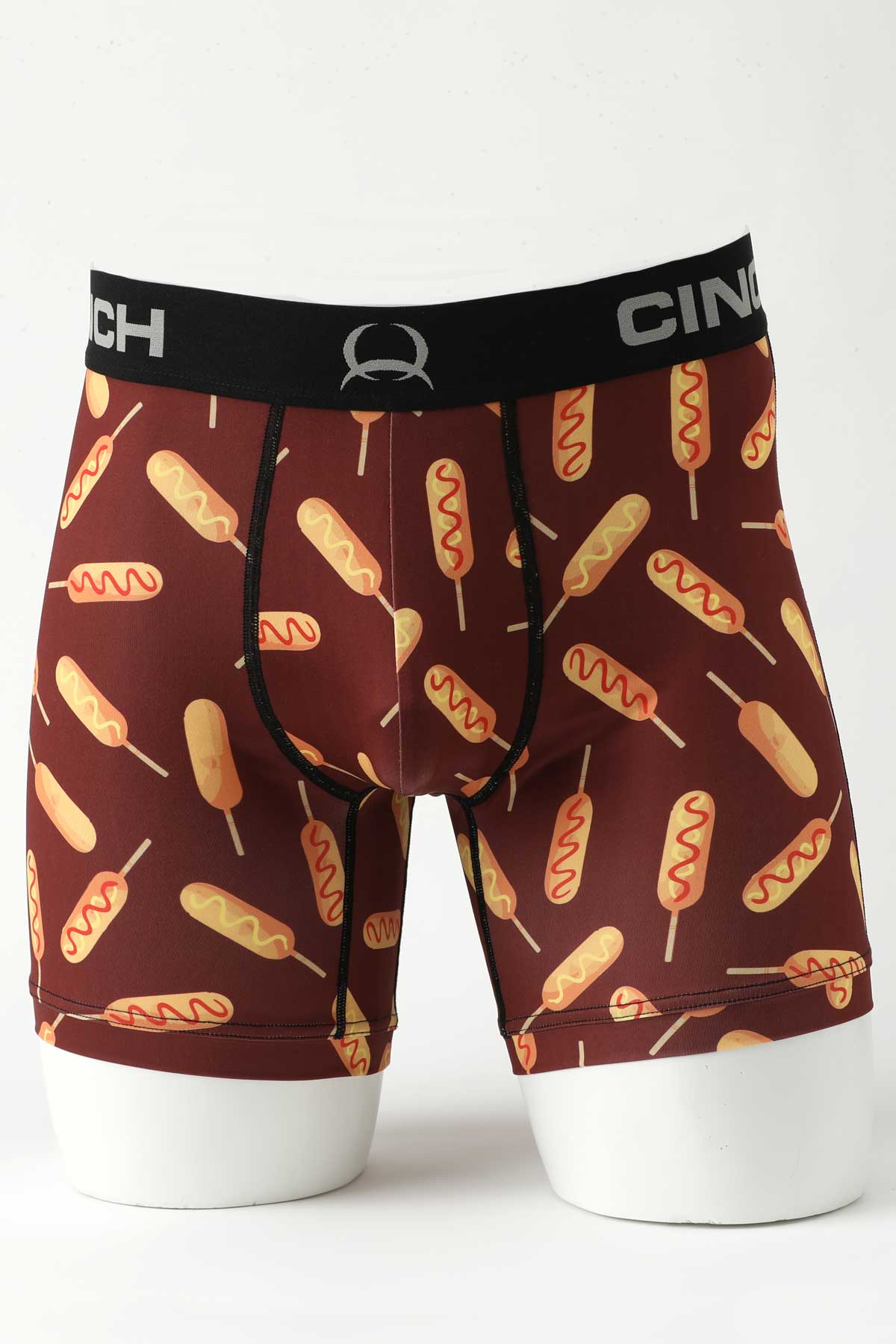 Men's Cinch Corndog Boxer