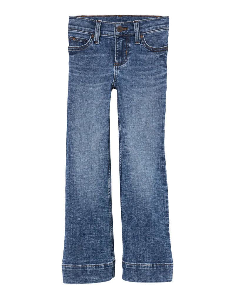 Girl's Wrangler Embry Trouser Jean