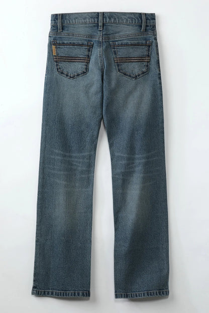 Boy's Cinch ArenaFlex Relaxed Fit Jeans