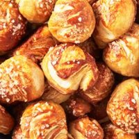 Pretzel Bites