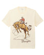 Men's Wrangler Saddle Bronc Graphic T-shirt