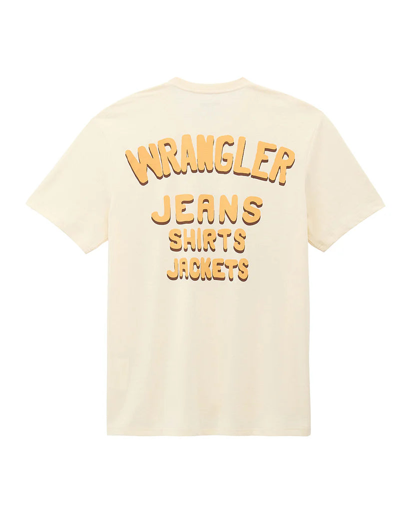 Men's Wrangler Saddle Bronc Graphic T-shirt