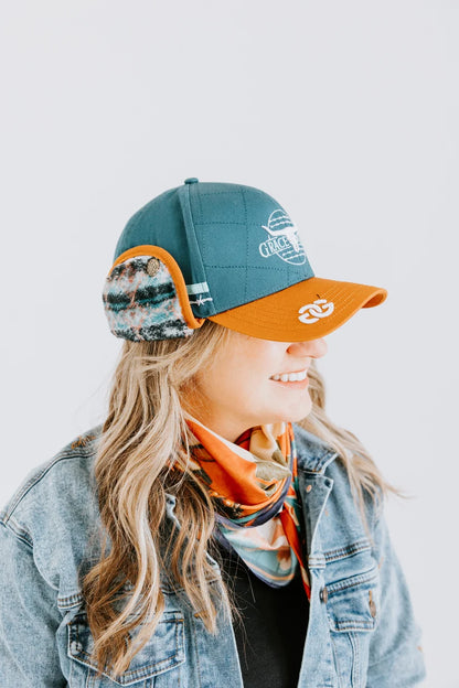 Women's Grace N' Grit Canyon Trapper Hat