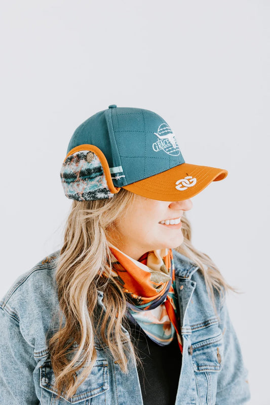 Women's Grace N' Grit Canyon Trapper Hat
