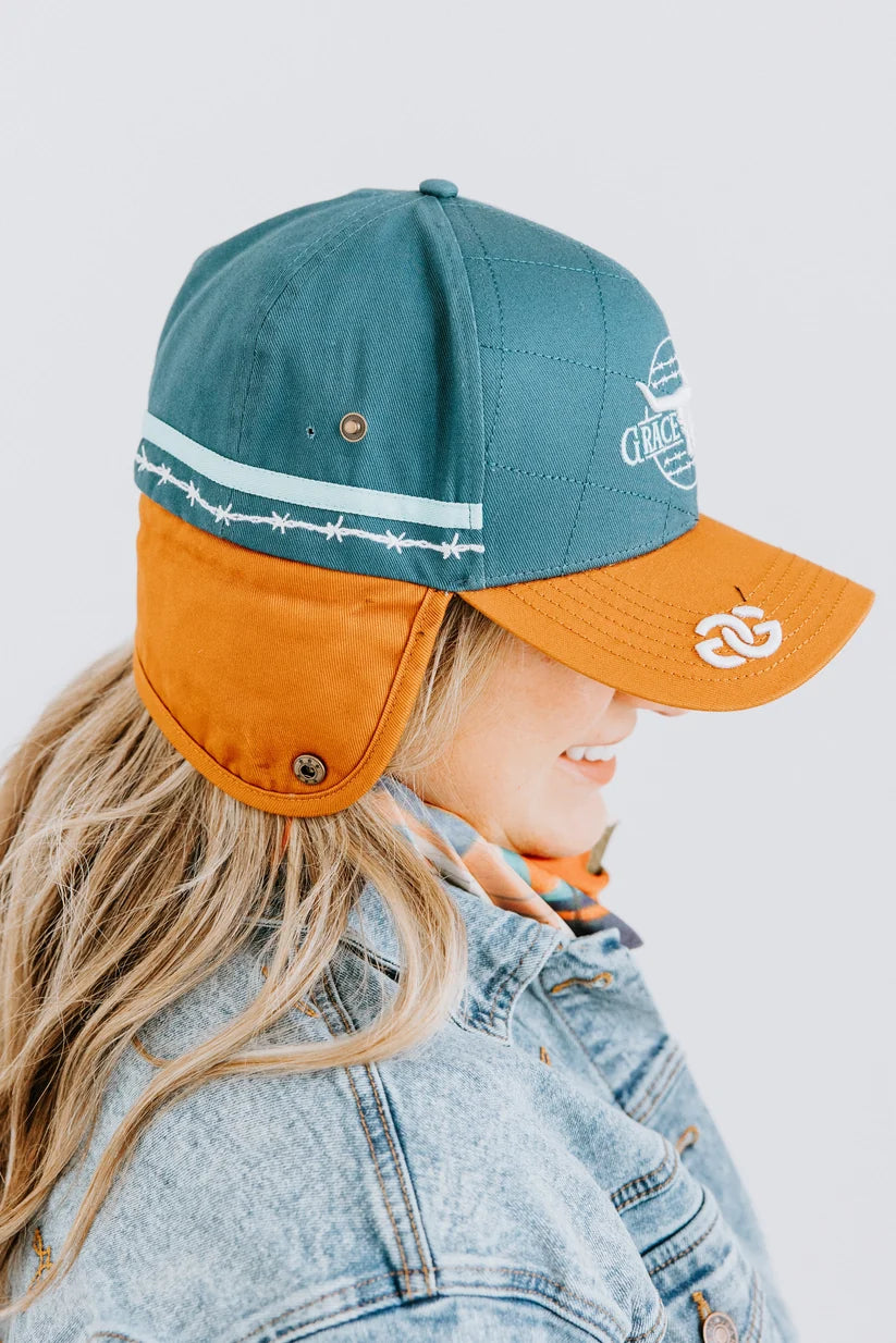 Women's Grace N' Grit Canyon Trapper Hat