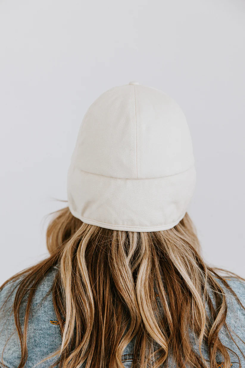 Women's Prairie Pearl Earflap Trapper Hat