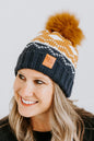 Women's Midnight Mesa Beanie