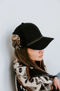 Women's Onyx Outlaw Earflap Hat