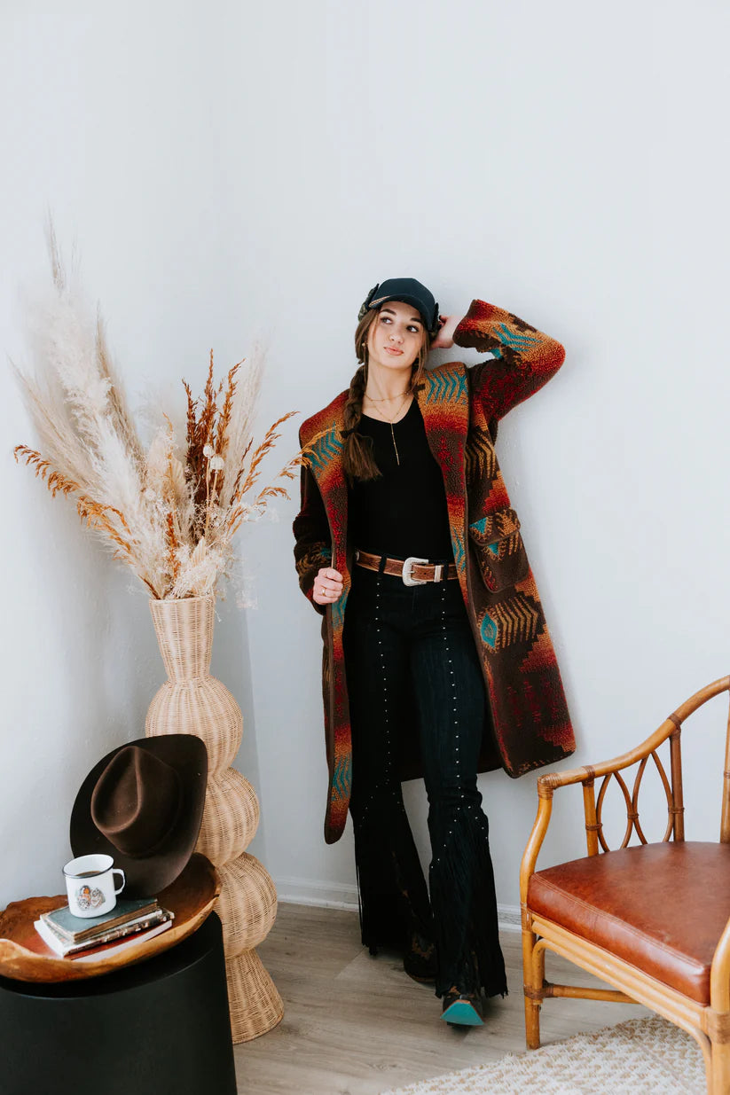 Women's Ace High Earflap Trapper Hat