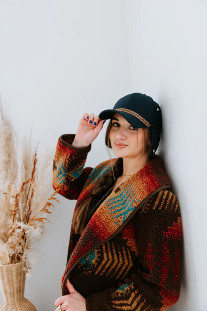 Women's Ace High Earflap Trapper Hat