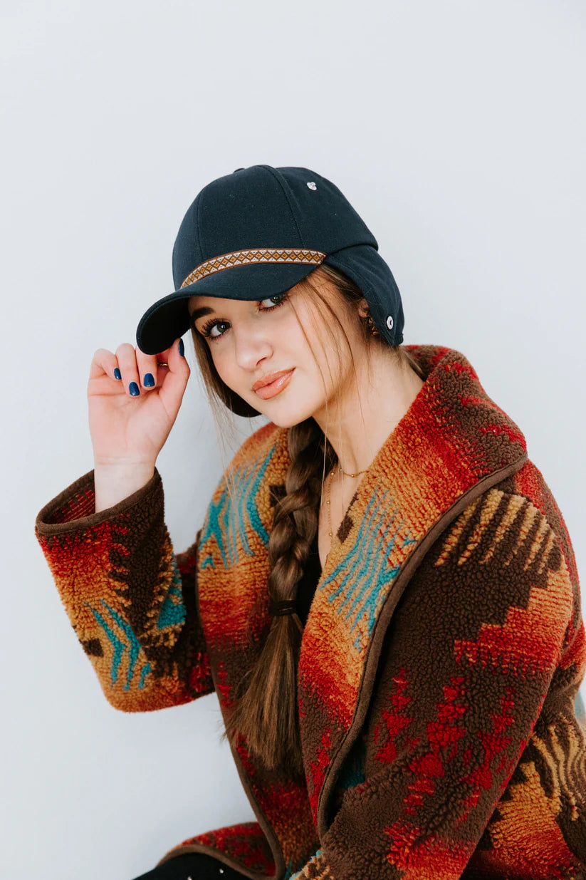 Women's Ace High Earflap Trapper Hat