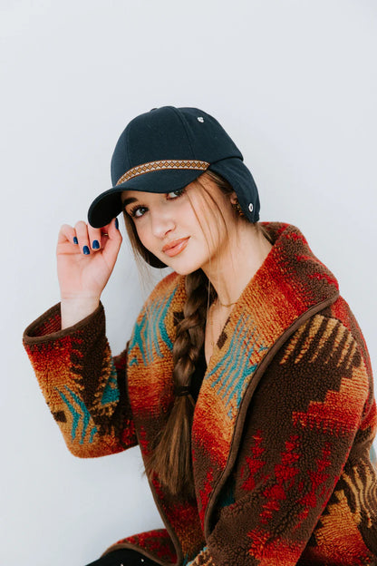 Women's Ace High Earflap Trapper Hat