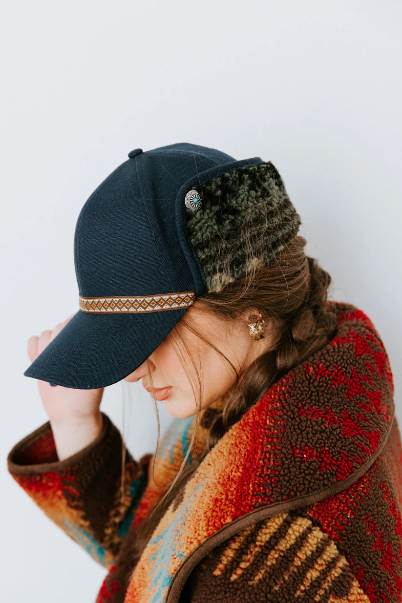 Women's Ace High Earflap Trapper Hat