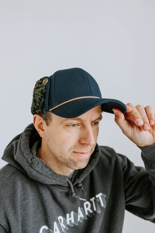 Men's Grace N' Grit High-Stakes Trapper Hat